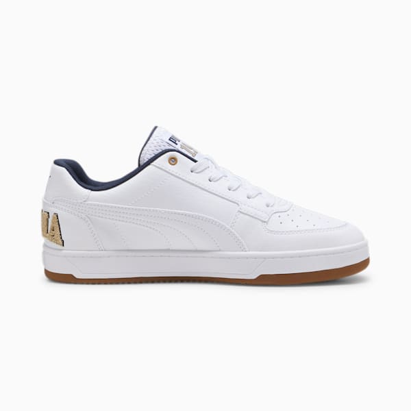 Caven 2.0 Retro Club Sneakers, PUMA White-Club Navy-Prairie Tan, extralarge-IND