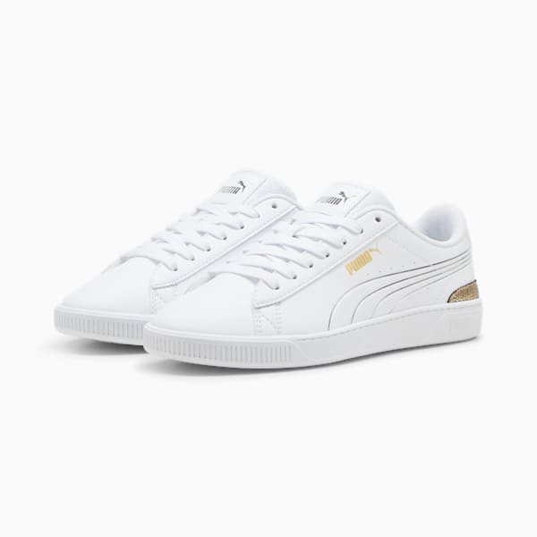 Vikky v3 Metallic Shine Sneakers PUMA