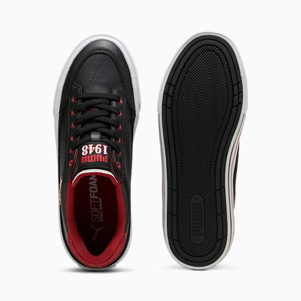 Puma court breaker flag trainers sale