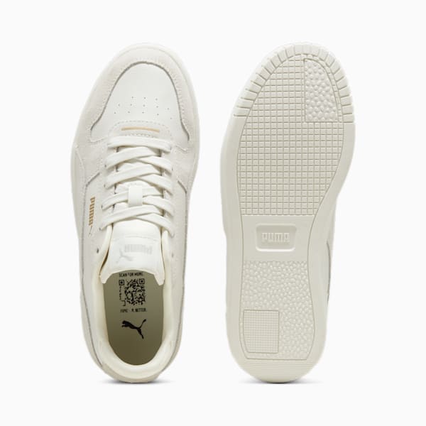 Carina Street SD Women's Sneakers, Vapor Gray-Vapor Gray-PUMA Gold, extralarge-IND