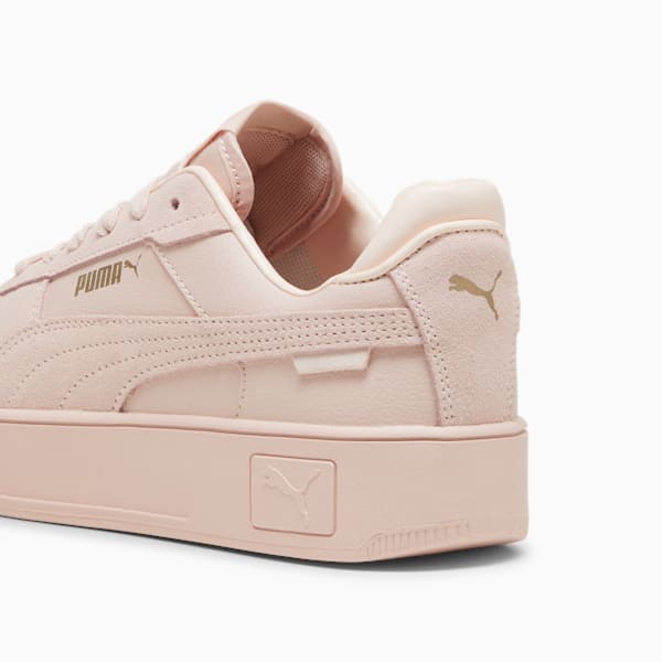 Sneakers mi-hautes Carina Street, femme, Rose Quartz-Rose Quartz-PUMA Gold, extralarge