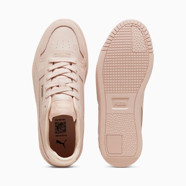 Tenis Mujer Carina Street Lux, Rose Quartz-Rose Quartz-PUMA Gold, extralarge