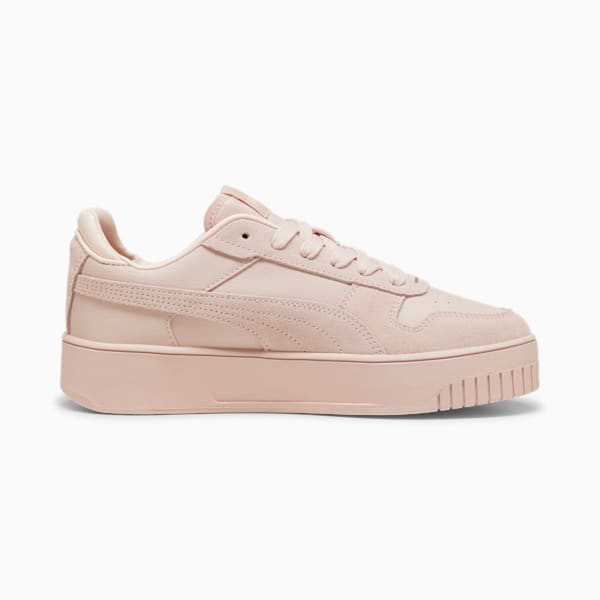 Sneakers mi-hautes Carina Street, femme, Rose Quartz-Rose Quartz-PUMA Gold, extralarge