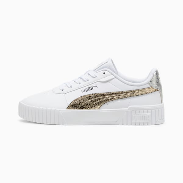Carina 2.0 Metallic Shine Women s Sneakers PUMA