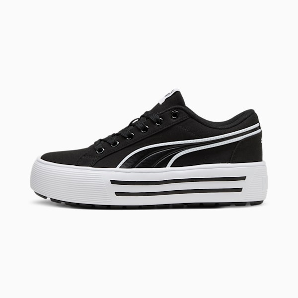 Puma canvas shoes womens sale