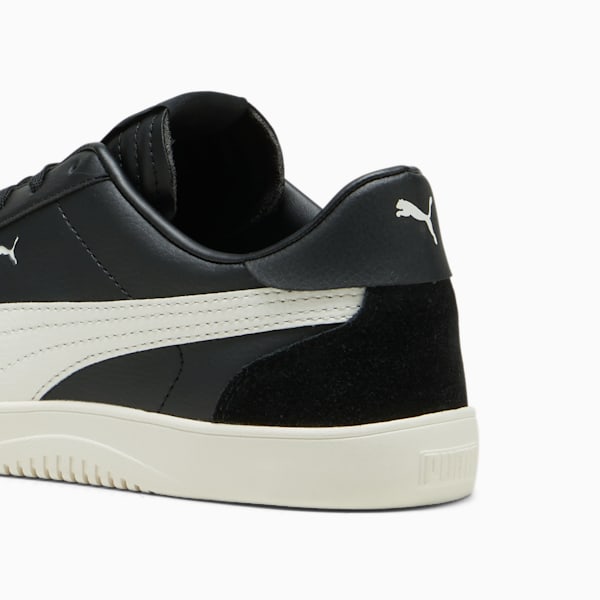 Tenis PUMA Club II Era, PUMA Black-Warm White, extralarge