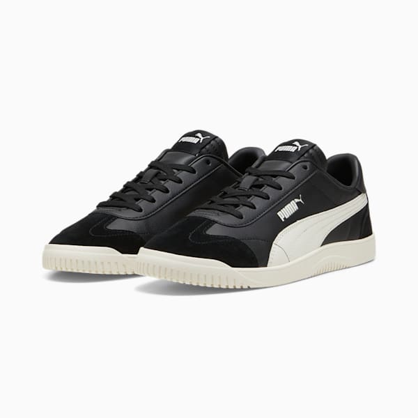 Tenis PUMA Club II Era, PUMA Black-Warm White, extralarge