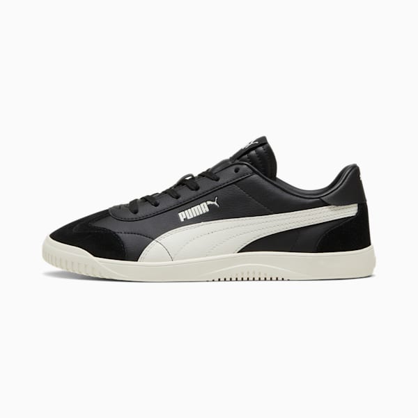 Tenis PUMA Club II Era, PUMA Black-Warm White, extralarge