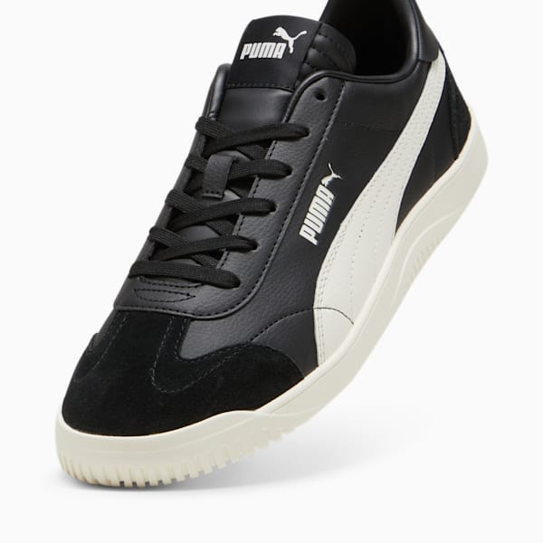 Tenis PUMA Club II Era, PUMA Black-Warm White, extralarge