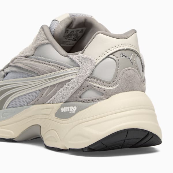 Puma trionfo women men silver store
