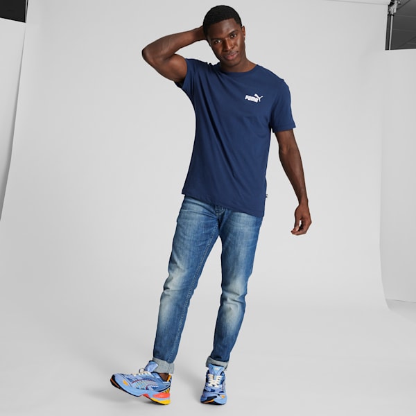 Tenis para niños grandes PUMA x CHILDHOOD DREAMS Velophasis para hombre, Day Dream-Yellow Sizzle-Dark Night, extralarge