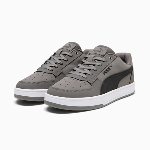 PUMA Caven 2.0 Buck Sneakers, Cool Dark Gray-PUMA Black, extralarge