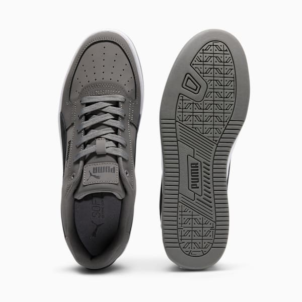 Zapatos puma gris usa top