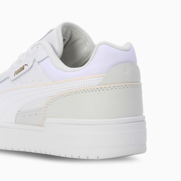 CA Pro Lux III Sneakers, PUMA White-Vapor Gray, extralarge-IND