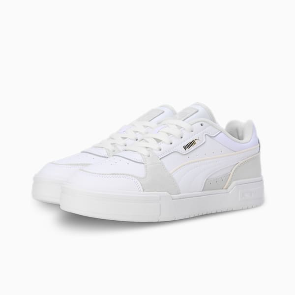 CA Pro Lux III Sneakers, PUMA White-Vapor Gray, extralarge-IND