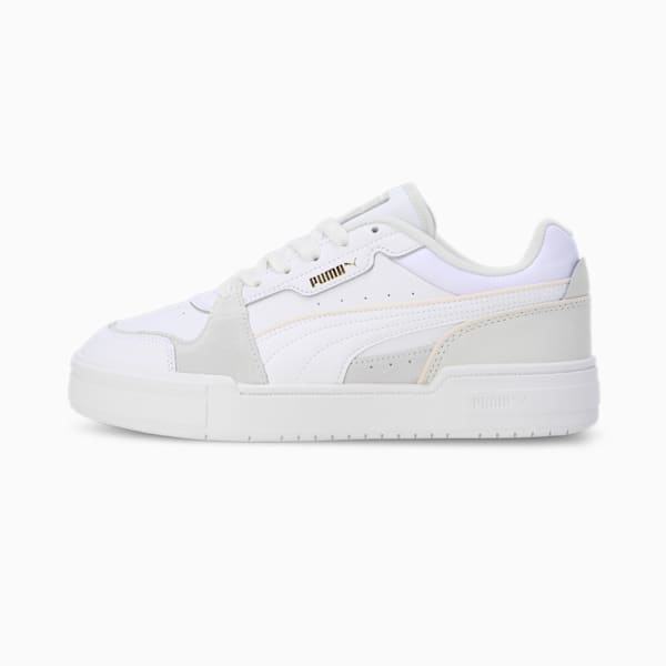 CA Pro Lux III Sneakers, PUMA White-Vapor Gray, extralarge-IND