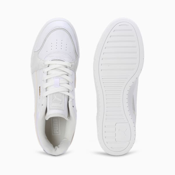 CA Pro Lux III Sneakers, PUMA White-Vapor Gray, extralarge-IND
