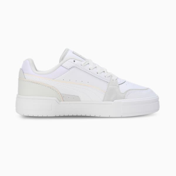 CA Pro Lux III Sneakers, PUMA White-Vapor Gray, extralarge-IND