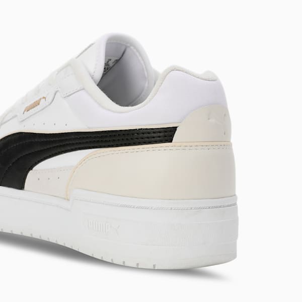 CA Pro Lux III Sneakers, PUMA White-PUMA Black-Vapor Gray, extralarge-IND