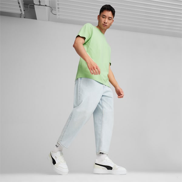 CA Pro Lux III Sneakers, PUMA White-PUMA Black-Vapor Gray, extralarge-IND