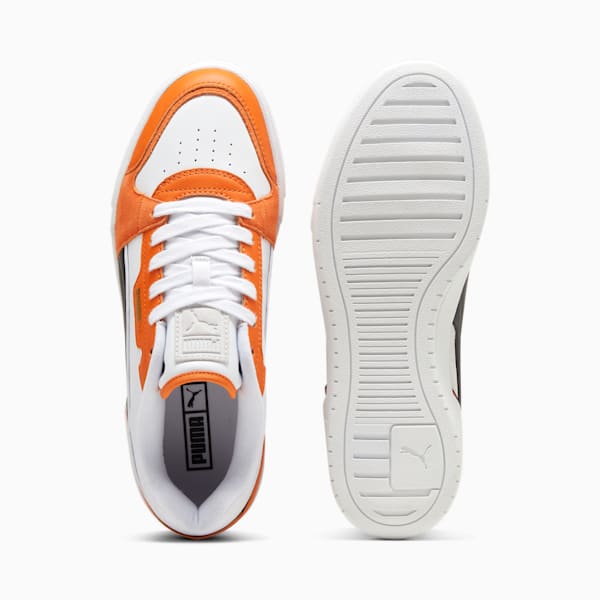 Tenis CA Pro Lux III, PUMA White-Maple Syrup, extralarge