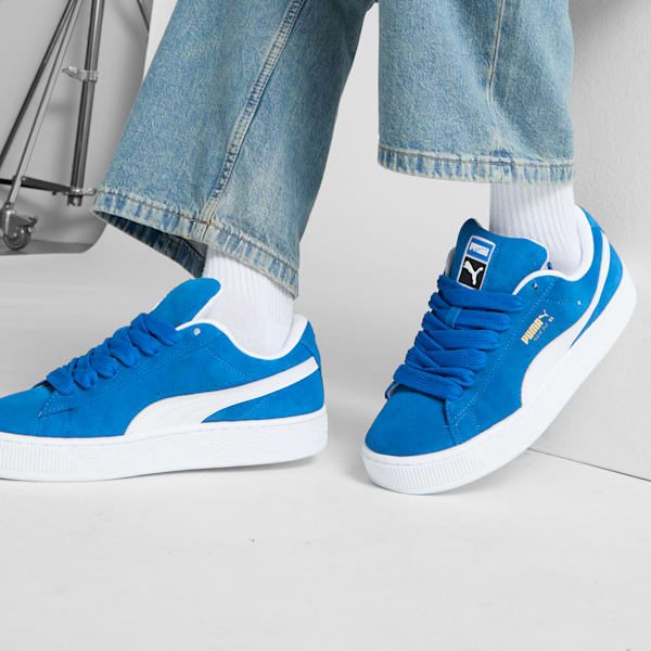 Puma suede homme solde hot sale