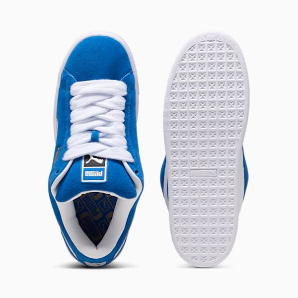 Suede XL Sneakers, PUMA Team Royal-PUMA White, extralarge-IND
