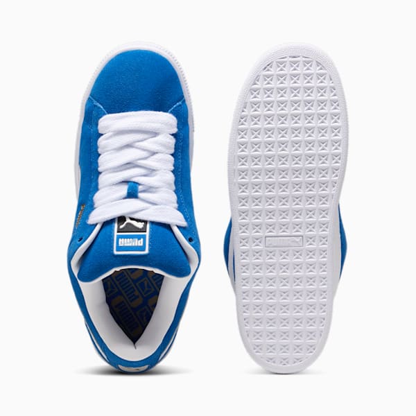 Suede XL Men's Sneakers, PUMA Team Royal-PUMA White, extralarge