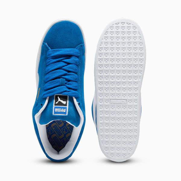 Suede XL Sneakers, PUMA Team Royal-PUMA White, extralarge