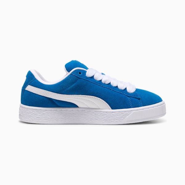 ユニセックス スウェード XL スニーカー, PUMA Team Royal-PUMA White, extralarge-JPN