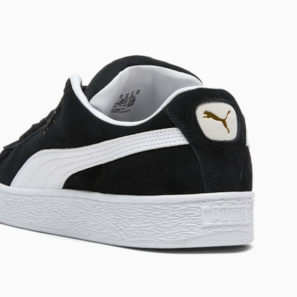 Chaussures Suede XL Homme, PUMA Black-PUMA White, extralarge