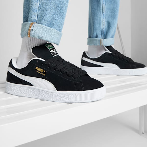 Suede XL Sneakers