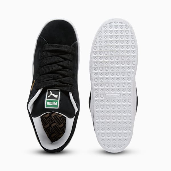 Chaussures Suede XL Homme, PUMA Black-PUMA White, extralarge