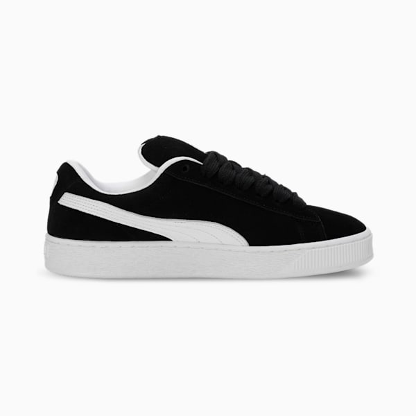 Suede XL Sneakers, PUMA Black-PUMA White, extralarge-IND