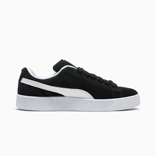 Chaussures Suede XL Homme, PUMA Black-PUMA White, extralarge