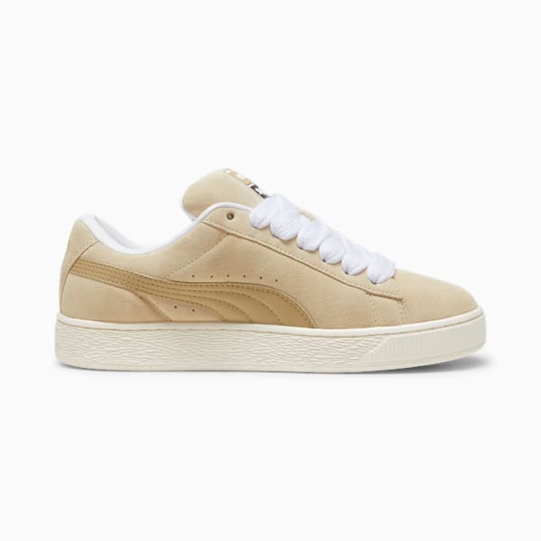 Tenis Suede XL, Putty-Warm White, extralarge