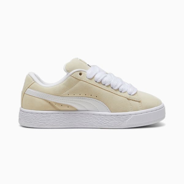 Suede XL Sneakers, Sugared Almond-PUMA White, extralarge-GBR