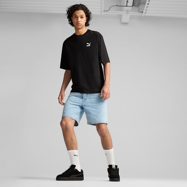 Suede XL Sneakers, PUMA Black-PUMA Black, extralarge