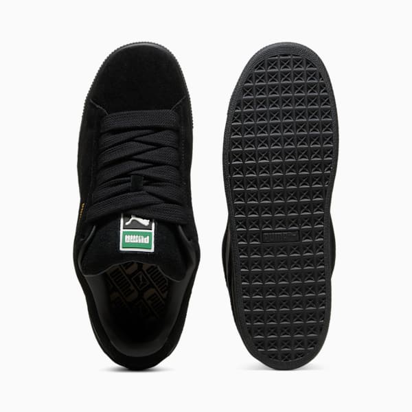 Chaussures Suede XL Homme, PUMA Black-PUMA Black, extralarge