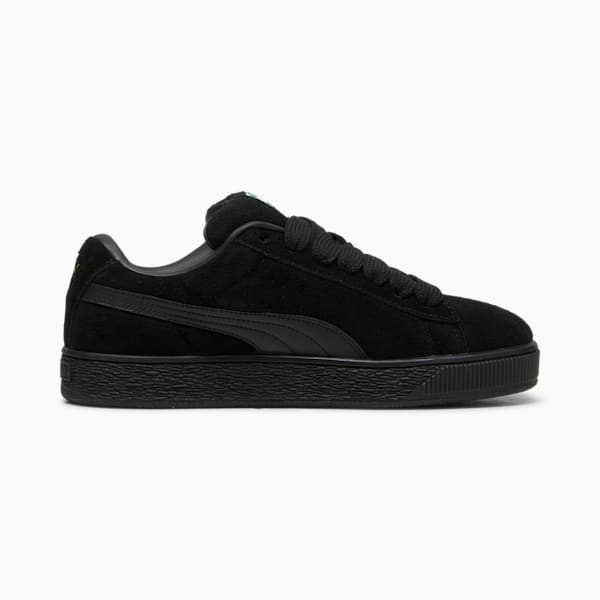 Chaussures Suede XL Homme, PUMA Black-PUMA Black, extralarge