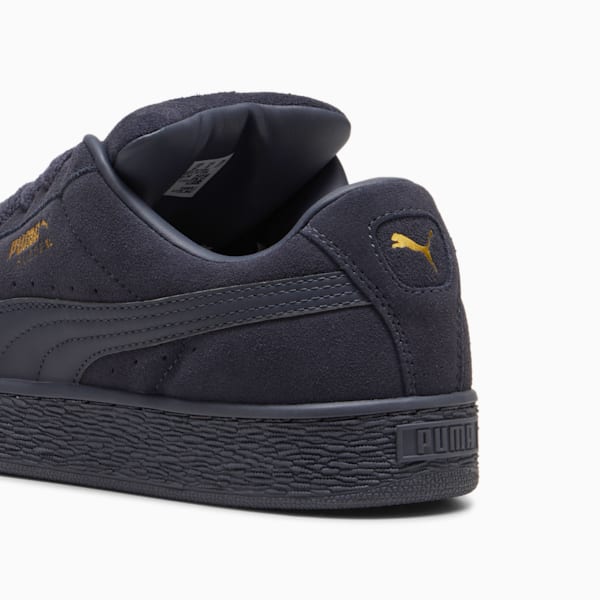 Tenis Suede XL, Galactic Gray-Galactic Gray, extralarge