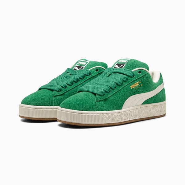 Tenis Suede XL, Archive Green-Vapor Gray, extralarge