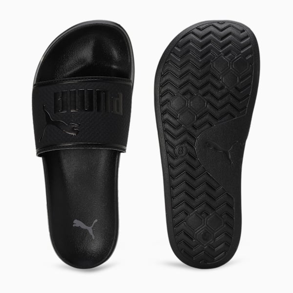 Leadcat 2.0 Slides, PUMA Black-PUMA Black, extralarge-IND