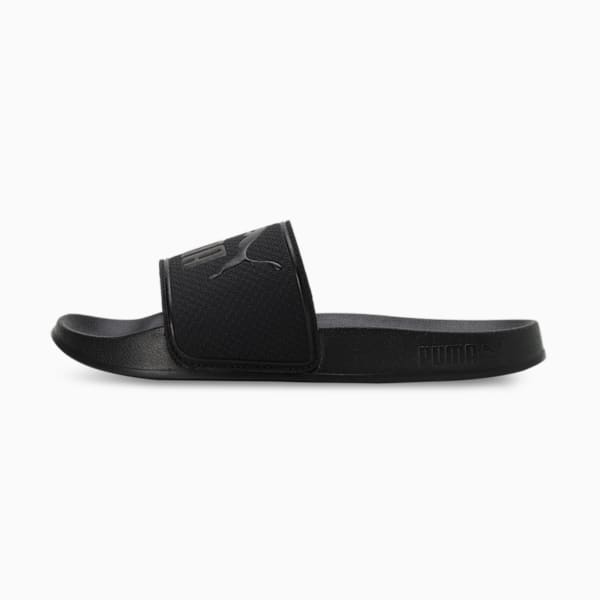 Leadcat 2.0 Slides, PUMA Black-PUMA Black, extralarge-IND