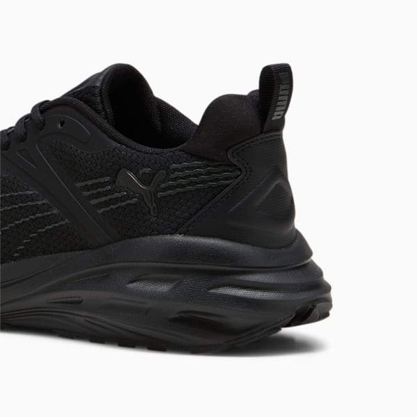 Hypnotic Sneakers, PUMA Black-Shadow Gray, extralarge