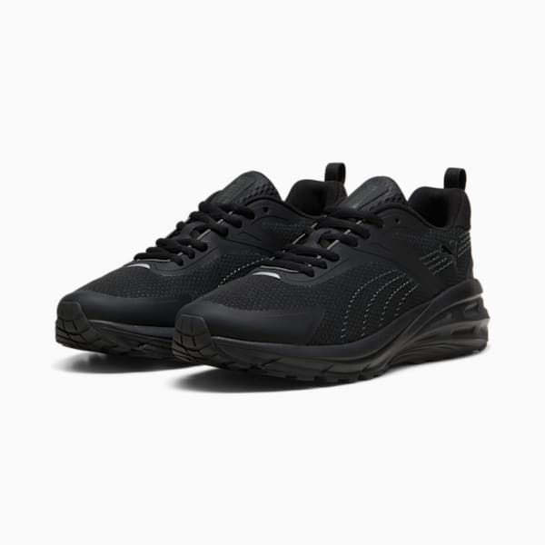 Hypnotic Sneakers, PUMA Black-Shadow Gray, extralarge