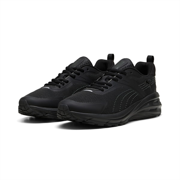 ユニセックス ヒプノティック スニーカー, PUMA Black-Shadow Gray, extralarge-JPN