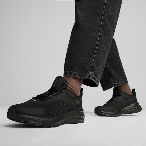 Hypnotic Sneakers, PUMA Black-Shadow Gray, extralarge