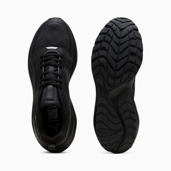 Hypnotic Sneakers, PUMA Black-Shadow Gray, extralarge