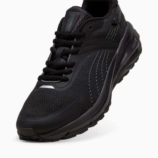 Hypnotic Sneakers, PUMA Black-Shadow Gray, extralarge